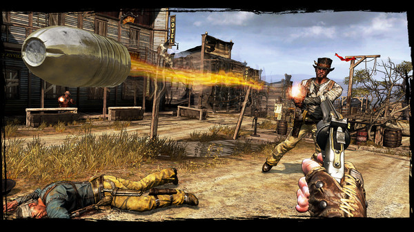 Tải ngay game cao bồi bắn súng Call of Juarez: Gunslinger, miễn phí vĩnh viễn - Ảnh 6.