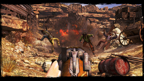 Tải ngay game cao bồi bắn súng Call of Juarez: Gunslinger, miễn phí vĩnh viễn - Ảnh 8.