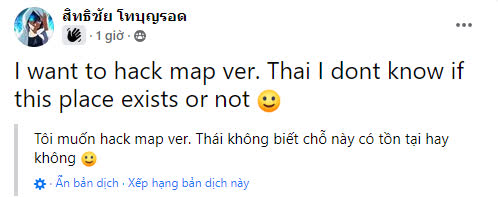 Người nước ngoài sang Việt Nam bái hacker làm “sư phụ”, Garena đọc được dòng này chỉ biết khóc thét - Ảnh 2.