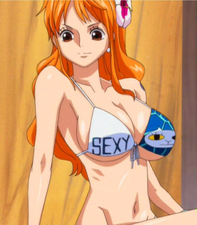 One Piece: Hé lộ nguyên nhân Nami thường mặc những bộ trang phục hở hang, tất cả là do bệnh nghề nghiệp - Ảnh 2.