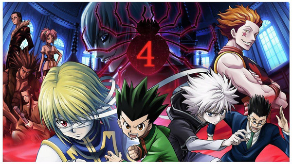 One Punch Man và 8 anime siêu hot trên Crunchyroll cho fan cày dần từ giờ đến tết - Ảnh 4.