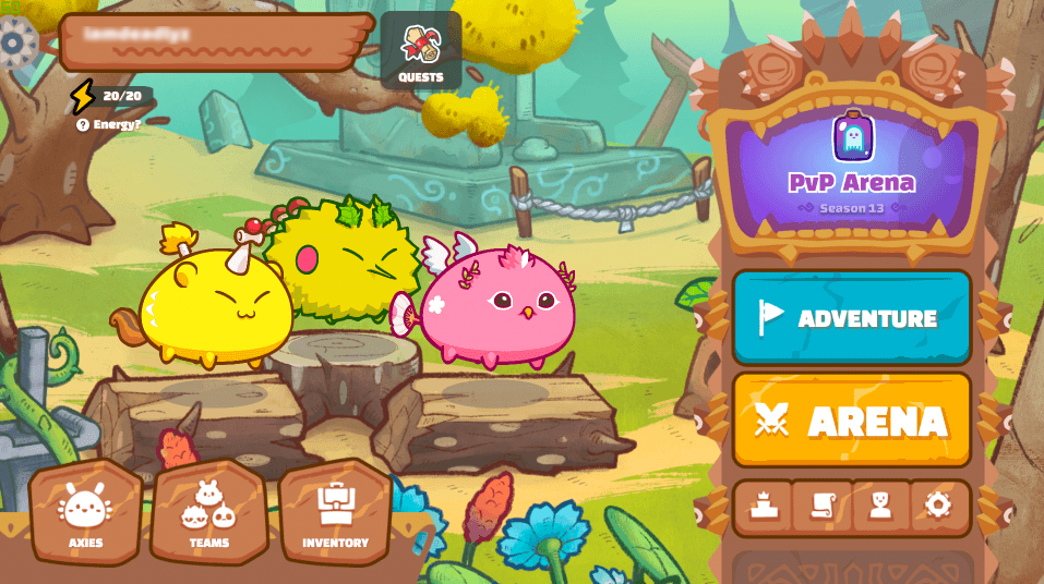 Giải mã cách chơi game “made in Vietnam” Axie Infinity cho game thủ mới bắt đầu - Ảnh 1.