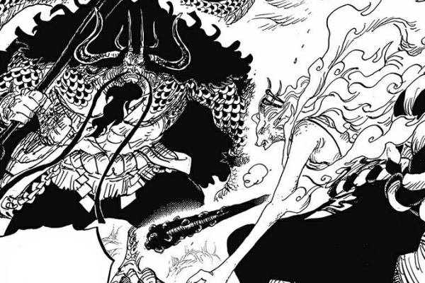 One Piece: Lý giải nguyên nhân Tứ Hoàng Kaido lại mọc sừng? - Ảnh 2.