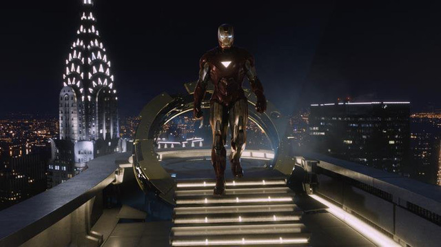 Quá trình lên đời của những bộ giáp Iron Man trong MCU: Từ đạo cụ thật nặng hơn 40kg, cho đến sản phẩm được tạo ra hoàn toàn bằng kỹ xảo - Ảnh 4.