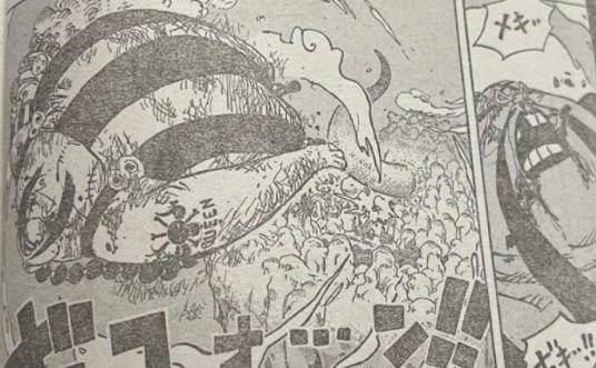 Spoil đầy đủ One Piece chap 1035: Quá khứ của King được tiết lộ, Kaido từng nói với gã một câu giống hệt Roger ngày xưa? - Ảnh 2.
