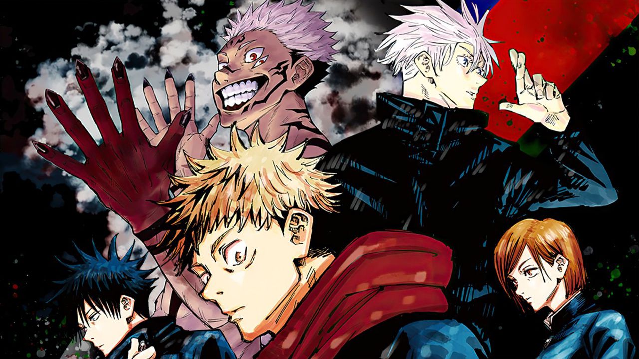 Jujutsu Kaisen - A BingetownTV Podcast on Apple Podcasts