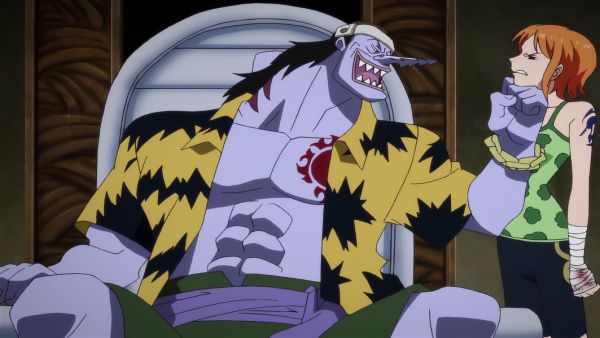 Xếp hạng các nhân vật bị ghét nhất One Piece, số một là kẻ đã từng ức hiếp Nami - Ảnh 10.