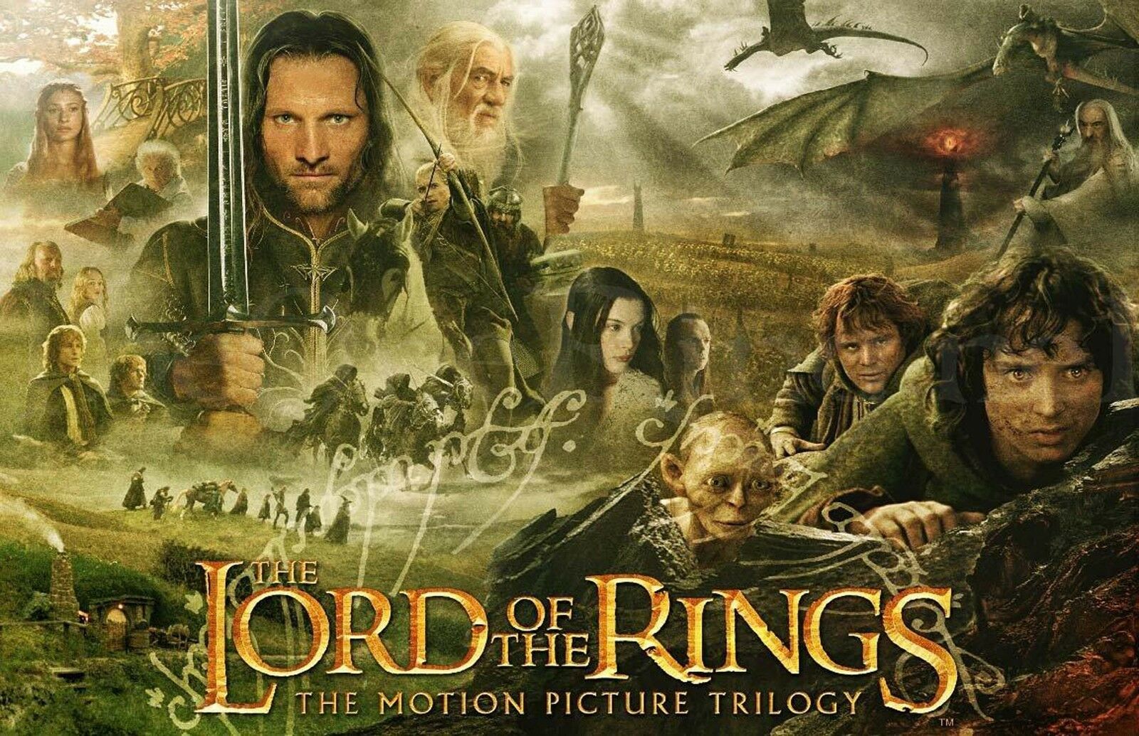 Lords Of The Rings: Tua nhanh 5 thương hiệu phim đã trở thành &quot;hiện tượng  văn hóa đại chúng&quot; mà khán giả Việt mê mệt suốt thời gian dài | GameK