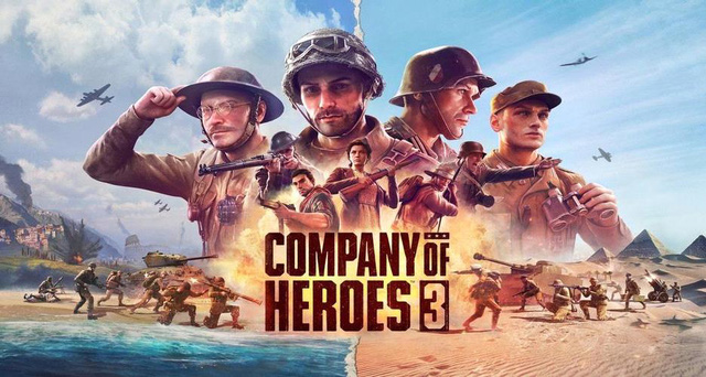 Nhanh tay chiến ngay Company of Heroes 3 đang miễn phí, game chiến thuật siêu cuốn đưa người chơi về thế chiến thứ hai khốc liệt - Ảnh 1.