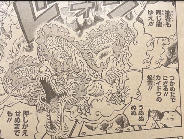 Spoil chi tiết One Piece 1034: Sanji thức tỉnh năng lực mới và bán hành lại gã Queen - Ảnh 2.