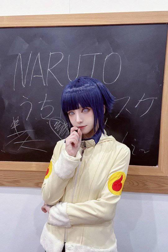 Nàng coser khiến fan Naruto điên đảo khi hóa thân thành cô vợ xinh đẹp và quyến rũ của Hokage đệ thất - Ảnh 9.