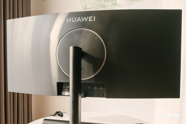 Trên tay Huawei Mateview GT Sound Edition: Màn hình Ultrawide 34-inch cong, 3K 165Hz, tích hợp sẵn Sound-bar - Ảnh 3.