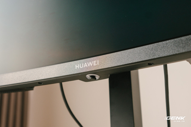 Trên tay Huawei Mateview GT Sound Edition: Màn hình Ultrawide 34-inch cong, 3K 165Hz, tích hợp sẵn Sound-bar - Ảnh 7.