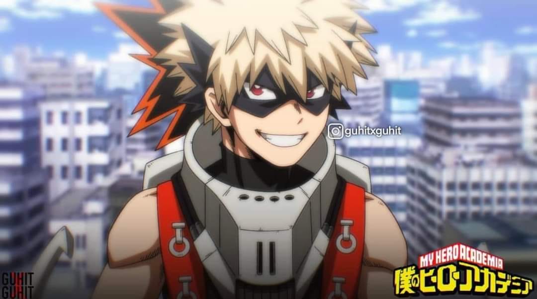 Nếu Tạo Hình Ban đầu Của Các Nhân Vật Trong Truyện My Hero Academia được Giữ Nguyên Khi Lên Phim 