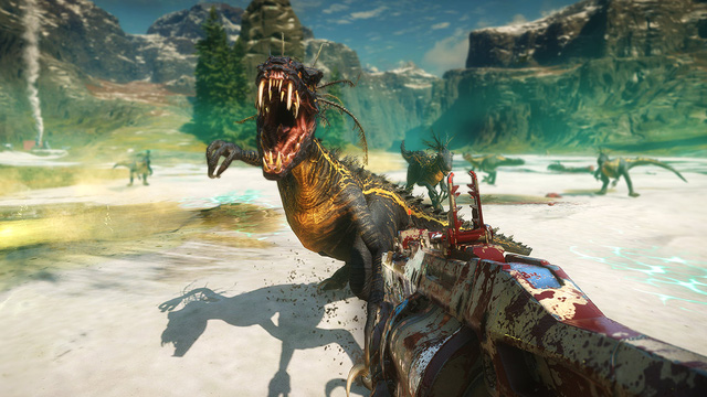 Epic tặng miễn phí game co-op, bắn khủng long Second Extinction, trị giá 220.000đ - Ảnh 2.