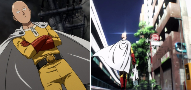 Loạt nhân vật 2D trong anime được lấy cảm hứng từ đời thực (P.1) - Ảnh 5.