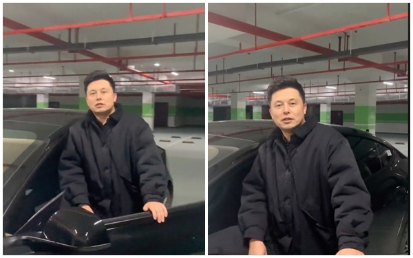 Xuất hiện Elon Musk phiên bản made in China, giống bản chính y xì đúc, chính chủ cũng phải lên tiếng ngay sau đó - Ảnh 4.