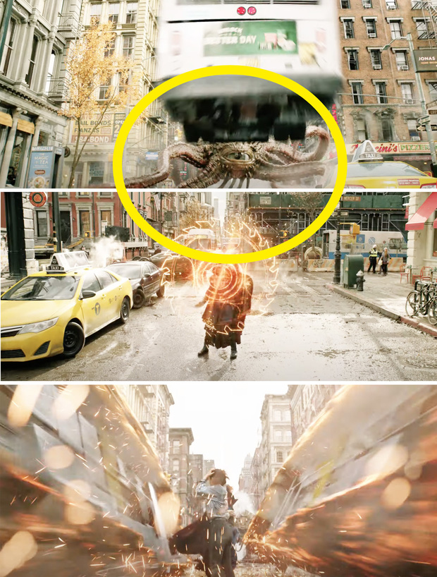 Bóc trailer Doctor Strange 2: Hàng loạt tình tiết chấn động dễ bị bỏ qua, xuất hiện thế lực mới sức mạnh vô song ăn đứt hội Avengers! - Ảnh 9.