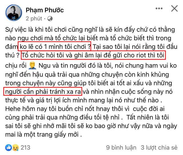 Trước khi tố cáo SBTC, có ai nhớ Minas từng tha thiết cảm ơn ba Tú ngay hôm em trai gặp tin dữ tuyệt vọng - Ảnh 2.