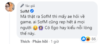 EGO gửi lời cảm ơn SofM sau chức vô địch VCS Mùa Đông 2021, nhưng Thần rừng Việt Nam phải thanh minh gấp 1 điều - Ảnh 7.