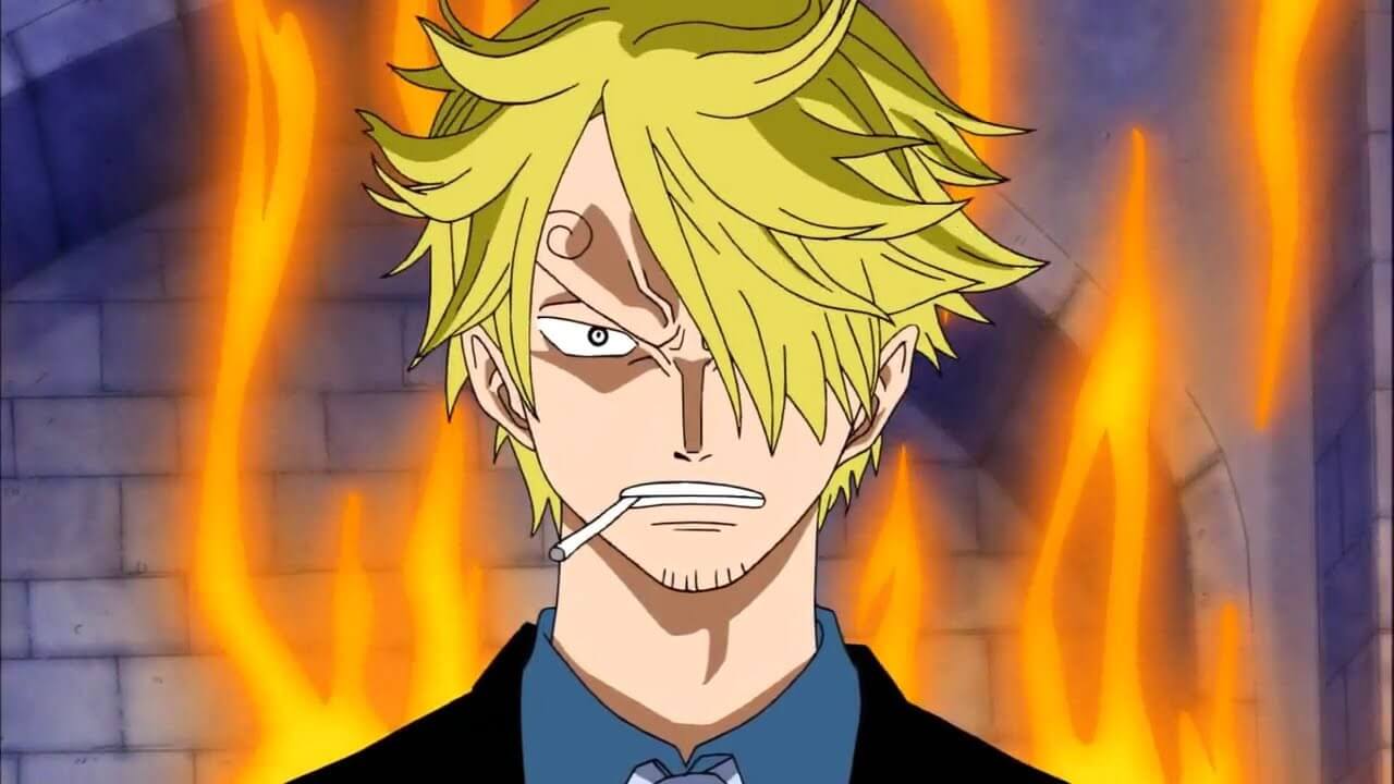 Sanji: Hãy cùng khám phá vẻ đẹp điển trai, tài năng và lòng nhân ái của Sanji - một trong những nhân vật nổi tiếng trong One Piece!
