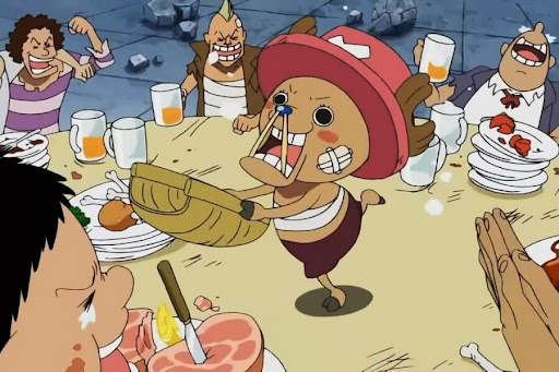 Vượt mặt nhiều mỹ nhân ngực khủng One Piece, nhân vật này được các fan gọi thân thương là giáo chủ khả ái - Ảnh 14.