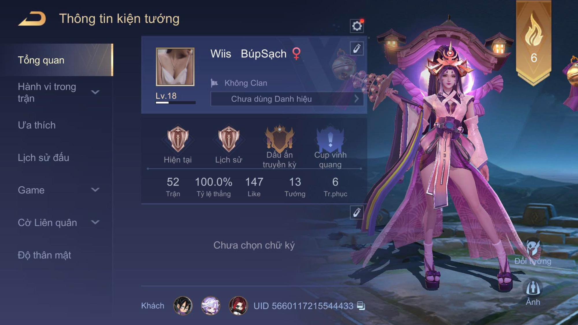 Để Ava Trong Game Khoe “Gò Bồng Đảo”, Nữ Game Thủ Liên Quân Show Luôn Ảnh  Ngoài Đời, Cđm Kêu “Xóa Ngay Đi”