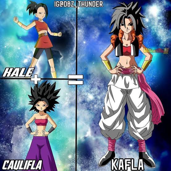  Các fan của Dragon Ball đang tò mò không biết việc tạo ra một chiến binh dung hợp giữa 2 nữ saiyan với Fusion Dance sẽ như thế nào? - Ảnh 4.