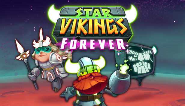 Trải nghiệm lại Star Vikings Forever - tựa game Indle hay nhất do Google Play bình chọn năm 2017 - Ảnh 1.