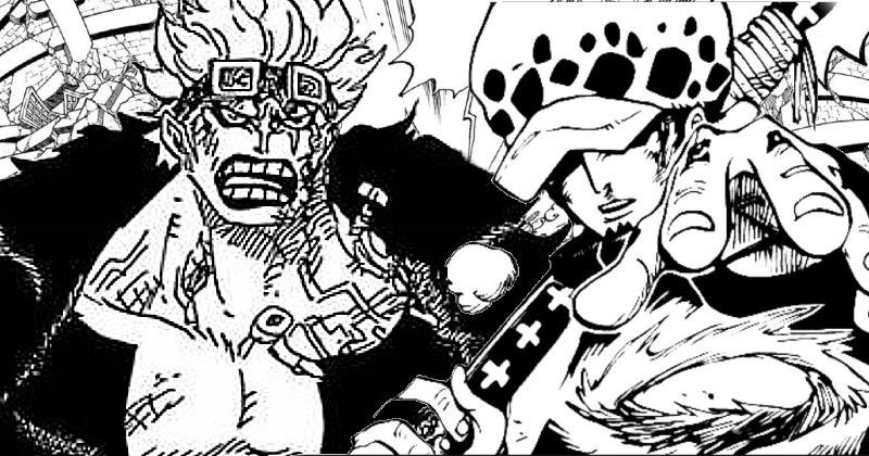 One Piece: 12 bí ẩn đã được giải đáp trong năm 2021, tất cả đều liên quan mật thiết tới cuộc chiến ở Wano (P.2) - Ảnh 3.