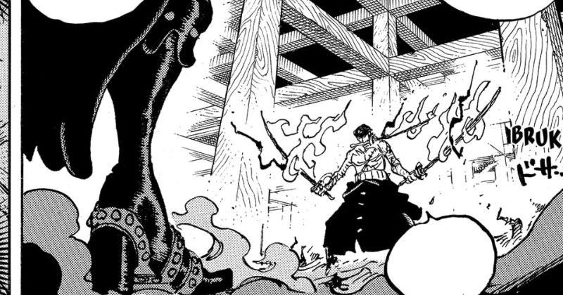 One Piece: 12 bí ẩn đã được giải đáp vào năm 2021, tất cả đều liên quan mật thiết đến cuộc chiến ở Wano (P.2) - Ảnh 4.