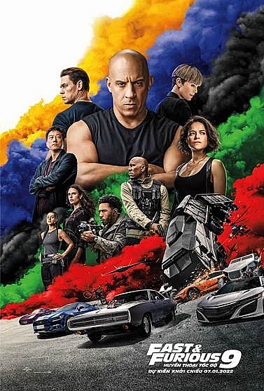 Nam diễn viên Vin Diesel chia sẻ về sự thay đổi của nhân vật Dom trong 9 phần Fast & Furious - Ảnh 6.