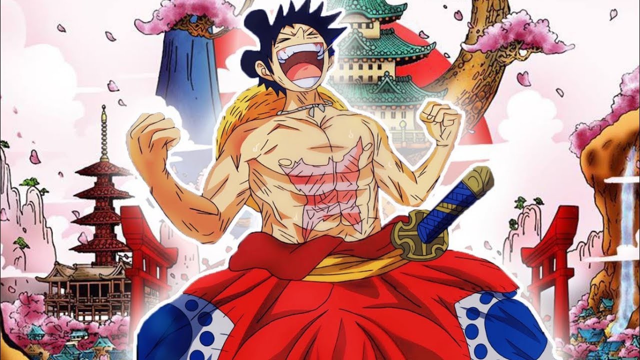The Original One Piece Anime - YouTube
