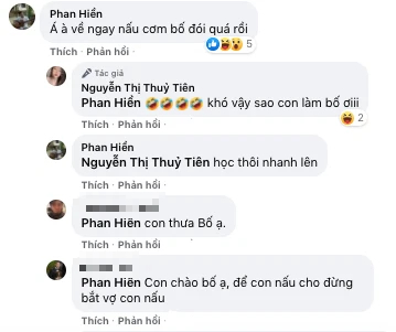 Hớn hở đăng ảnh khoe đi chơi, nữ streamer lập tức bị bố “gank, gọi về nấu cơm, học bài - Ảnh 3.