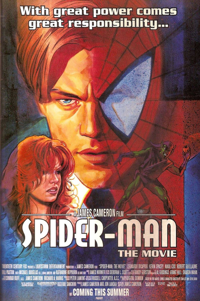 Những giả thuyết điên rồ nhất về No Way Home: Tobey Maguire sẽ vào vai bác Ben, Leo DiCaprio sẽ trở thành Spider-Man? - Ảnh 4.