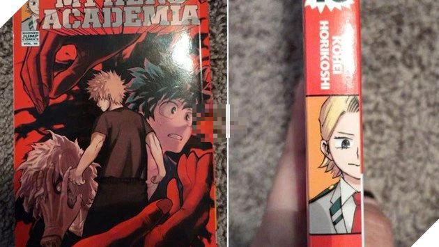 Các fan My Hero Academia trầm cảm khi chứng kiến câu chuyện đau lòng về kẻ phản bội Aoyama - Ảnh 2.