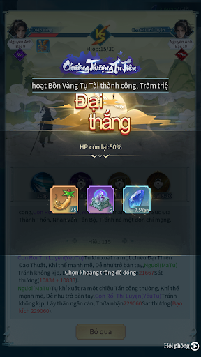 10h sáng ngày 9/12, hàng loạt game thủ xếp hàng đón chờ Open Beta Game Mobile Chưởng Thượng Tu Tiên - Ảnh 7.