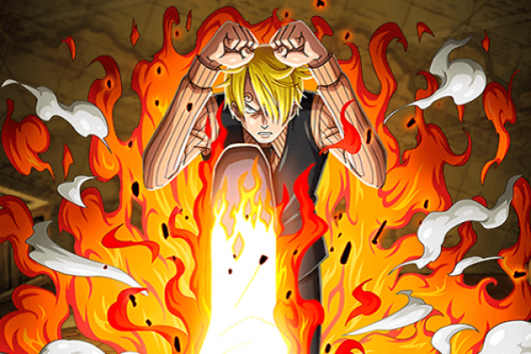 One Piece: Manh mối về sức mạnh thức tỉnh tiếp theo trong cú đá Diable Jambe của Sanji? - Ảnh 3.