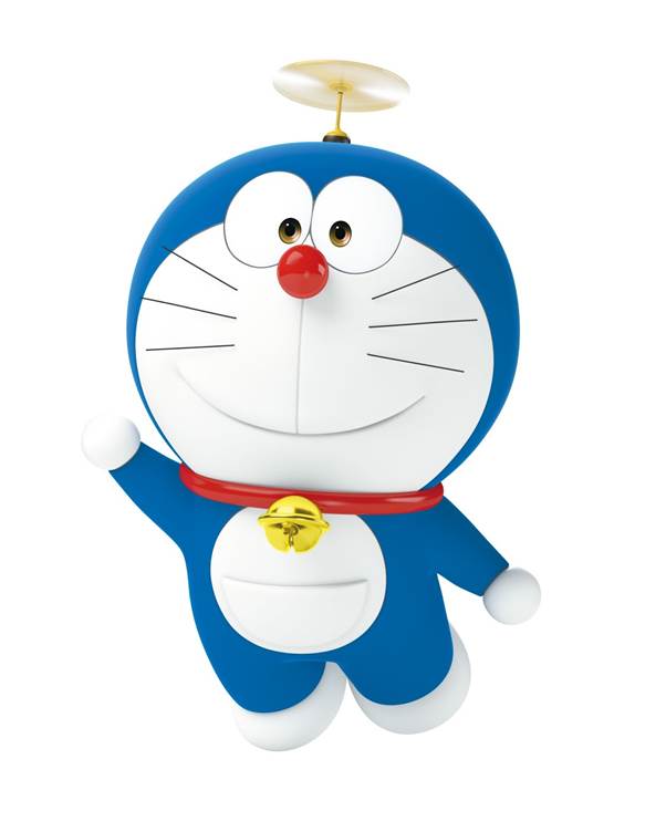 Những bảo bối thần kỳ vừa lạ vừa quen được sử dụng trong Doraemon: Stand By Me 2 - Ảnh 9.