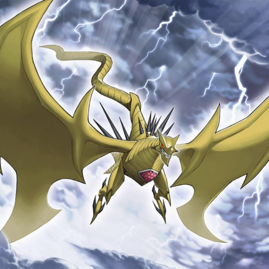 Yu-Gi-Oh!: Top 10 quái thú có sức tấn công cao nhất, Rồng Trắng Mắt Xanh cũng chẳng là gì - Ảnh 8.