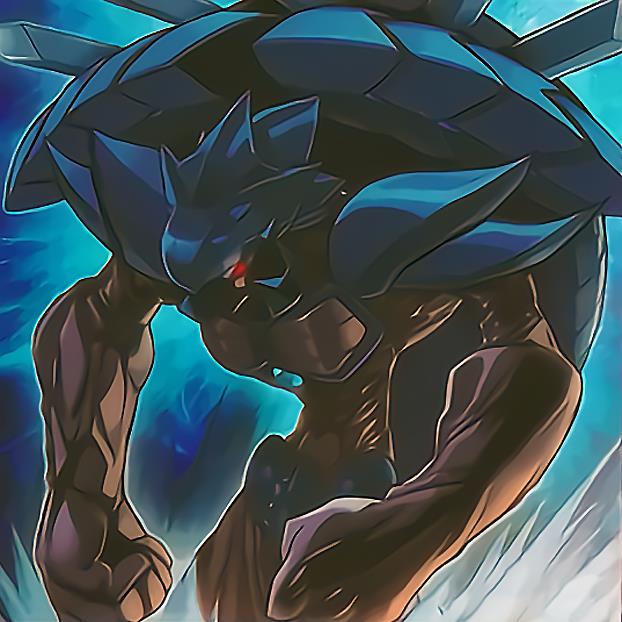 Yu-Gi-Oh!: Top 10 quái thú có sức tấn công cao nhất, Rồng Trắng Mắt Xanh cũng chẳng là gì - Ảnh 9.