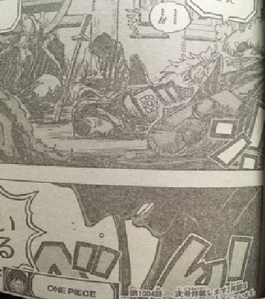 Spoil full One Piece chap 1004: Tama thu phục thành công hàng loạt Gifters, Black Maria muốn bắt sống Robin - Ảnh 3.