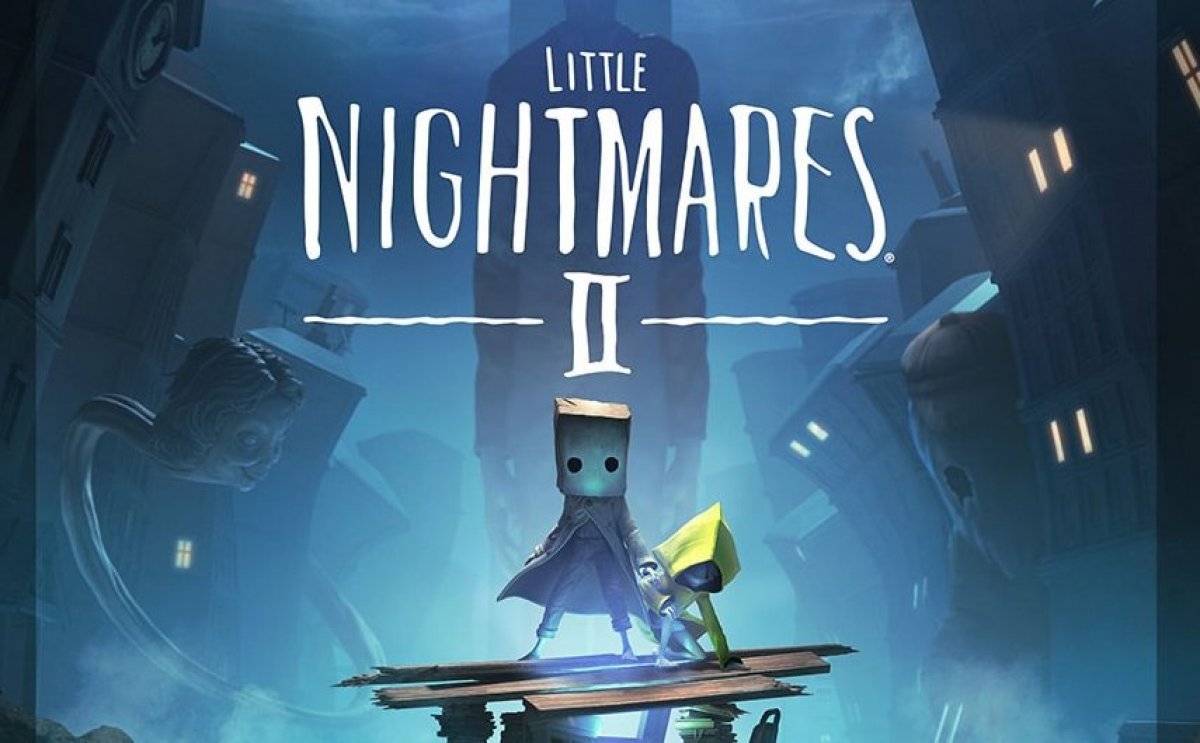 Little nightmares 2 комикс сравнение детей с монстрами