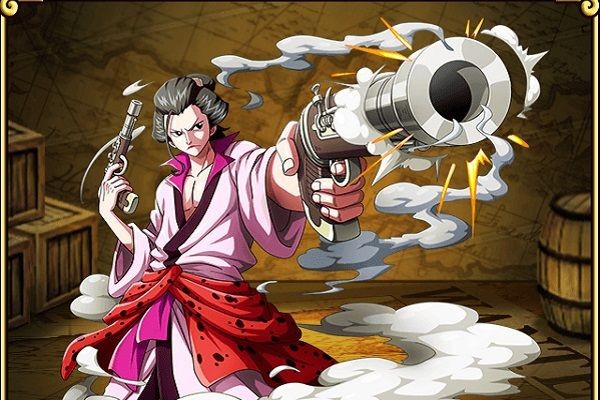 Izo One Piece He Lộ Nguyen Nhan Du La Samurai Nhưng đội Trưởng Băng Rau Trắng Lại Chọn Sung Thay Vi Dung Kiếm Gamek