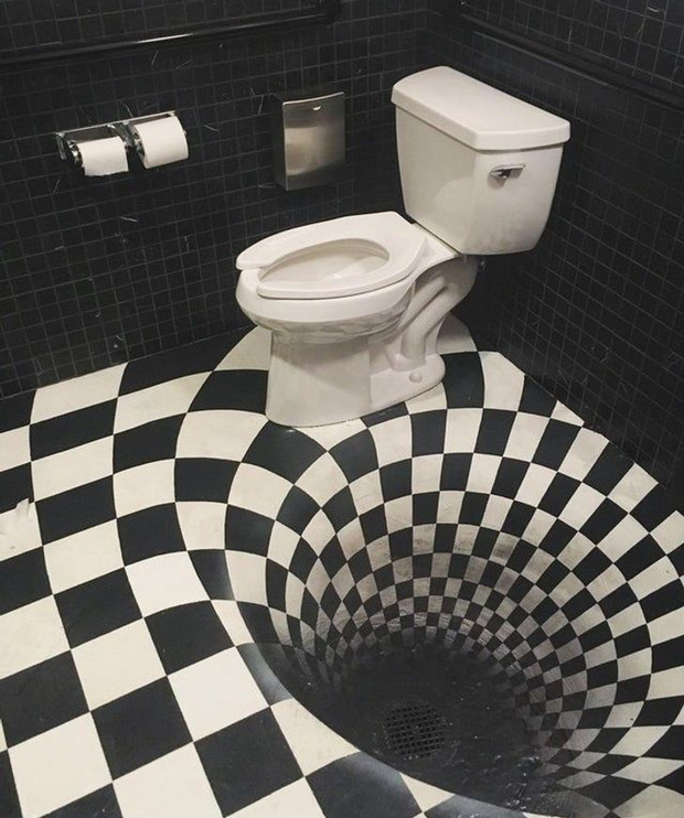 20 nhà vệ sinh khiến người dùng giận tím người, càng nghĩ càng... thù ông thiết kế - Ảnh 10.