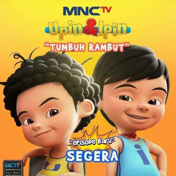 Cặp song sinh huyền thoại Upin & Ipin tái xuất với ngoại hình khác biệt sau 14 năm, tuổi thơ của chúng ta đã lớn thật rồi! - Ảnh 3.