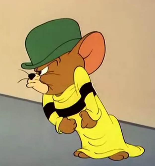 Top 6 nhân vật phụ ấn tượng trong “Tom & Jerry”: Số 4 khiến ai cũng phải run sợ! - Ảnh 5.