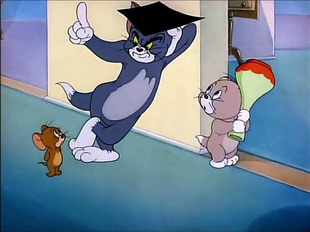 Top 6 nhân vật phụ ấn tượng trong “Tom & Jerry”: Số 4 khiến ai cũng phải run sợ! - Ảnh 6.