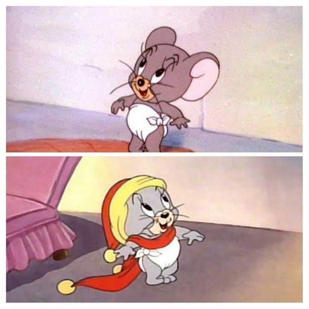 Top 6 nhân vật phụ ấn tượng trong “Tom & Jerry”: Số 4 khiến ai cũng phải run sợ! - Ảnh 7.