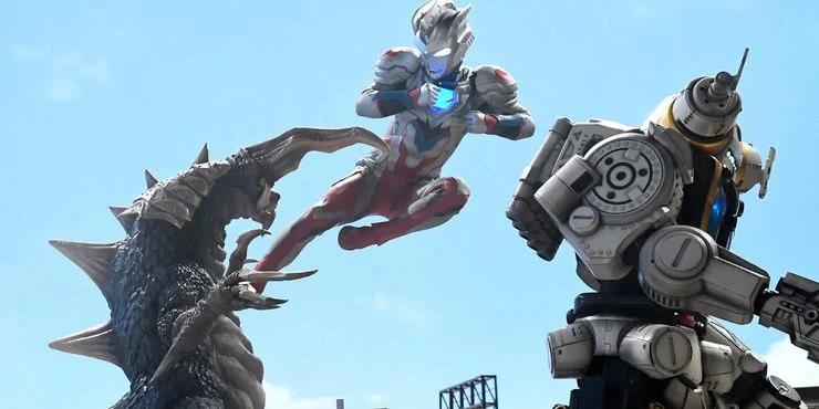 Ultraman Z có phải là bước đi mới của thể loại Tokusatsu? - Ảnh 2.